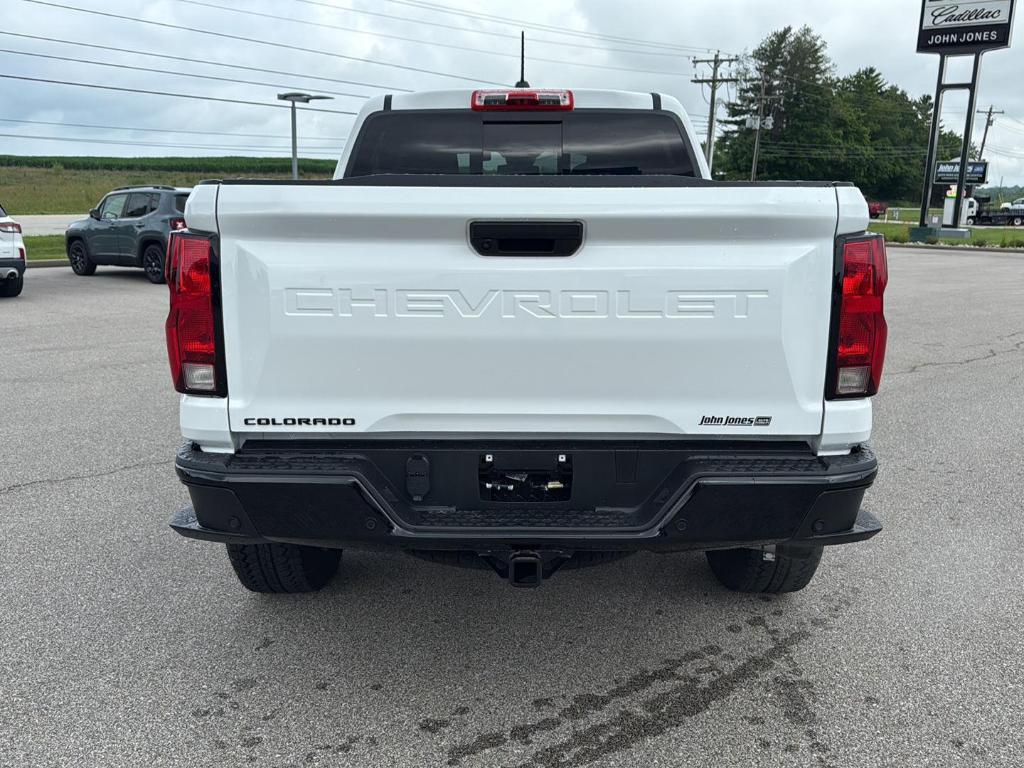 used 2024 Chevrolet Colorado car, priced at $40,995