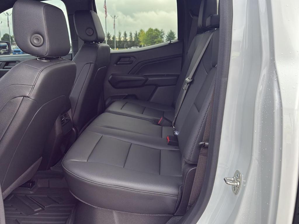 used 2024 Chevrolet Colorado car, priced at $40,995