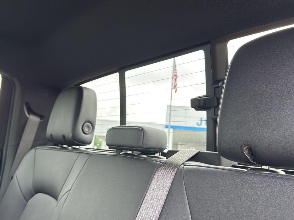 used 2024 Chevrolet Colorado car, priced at $40,995