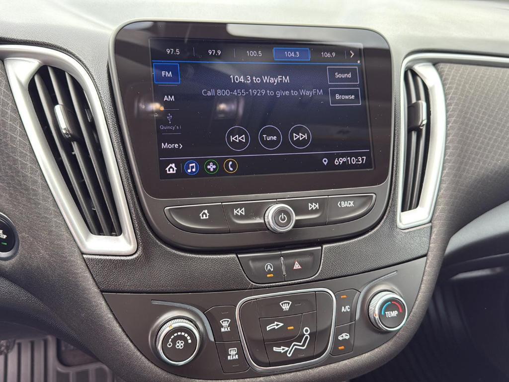 used 2020 Chevrolet Malibu car, priced at $15,000