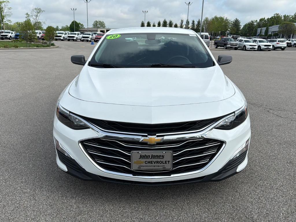 used 2020 Chevrolet Malibu car, priced at $15,000