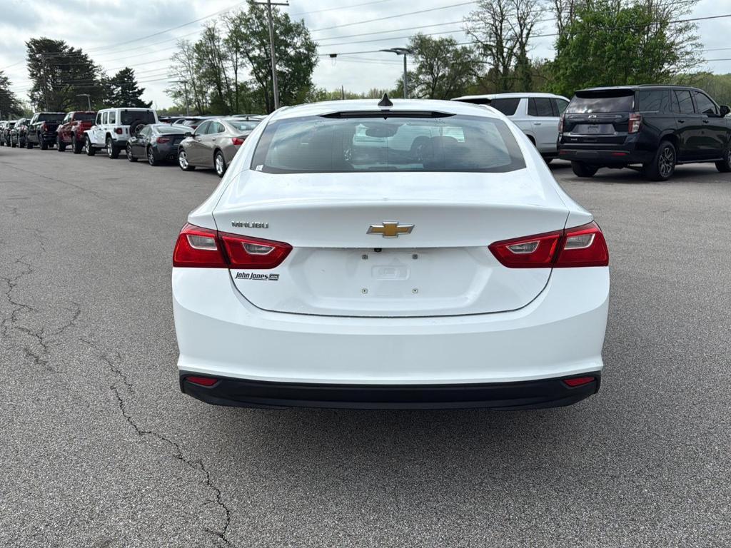 used 2020 Chevrolet Malibu car, priced at $15,000