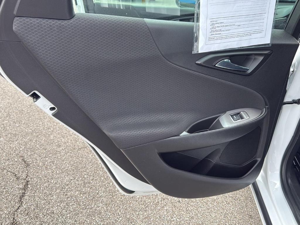 used 2020 Chevrolet Malibu car, priced at $15,000