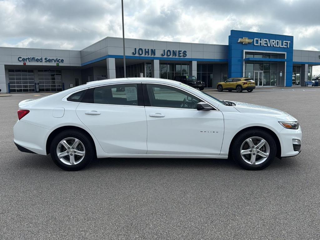used 2020 Chevrolet Malibu car, priced at $15,000