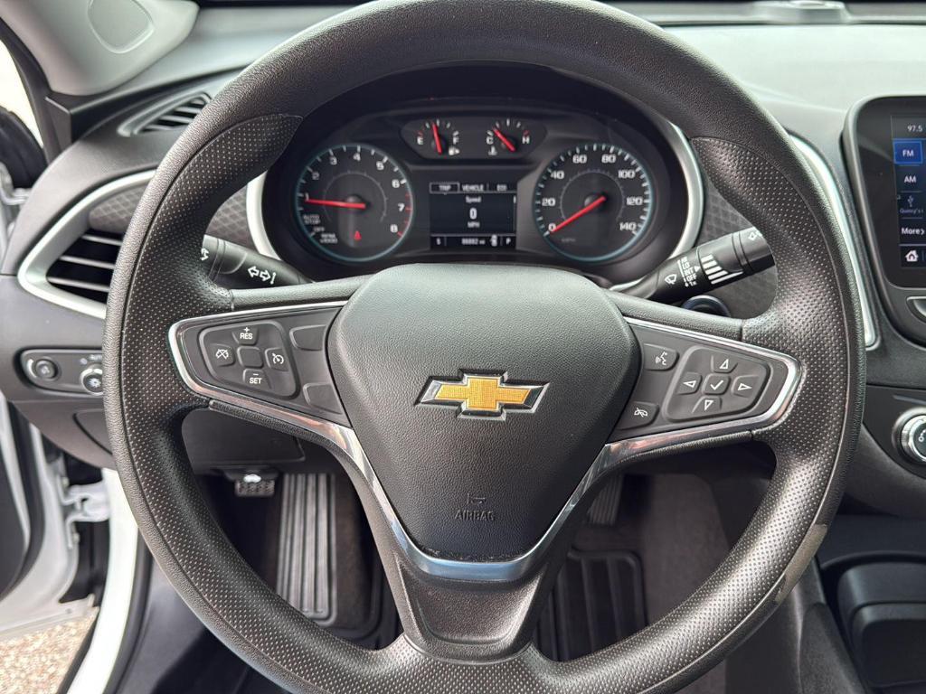 used 2020 Chevrolet Malibu car, priced at $15,000