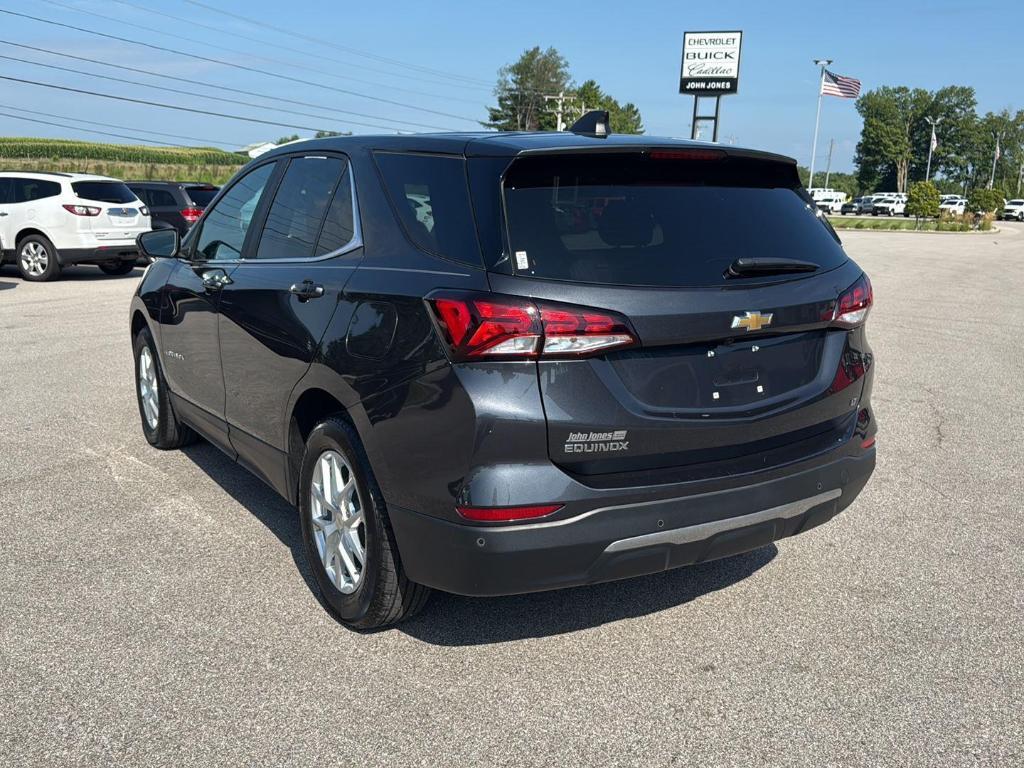used 2023 Chevrolet Equinox car, priced at $25,000