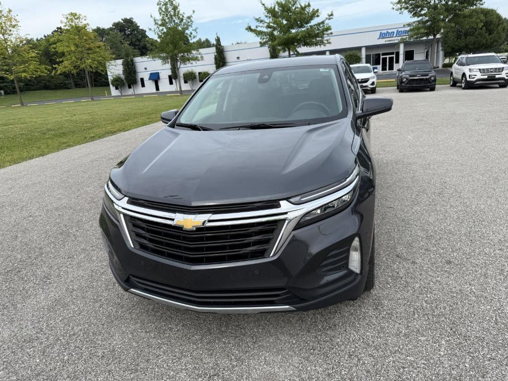 used 2023 Chevrolet Equinox car, priced at $25,995