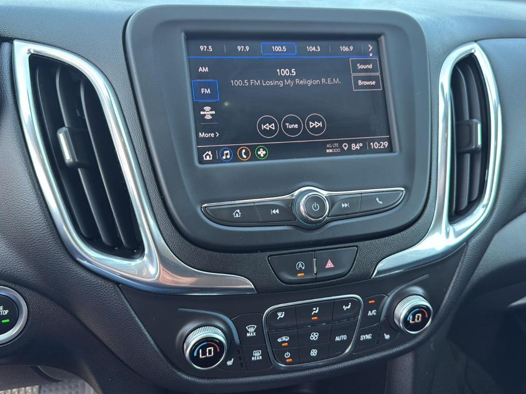 used 2023 Chevrolet Equinox car, priced at $25,000
