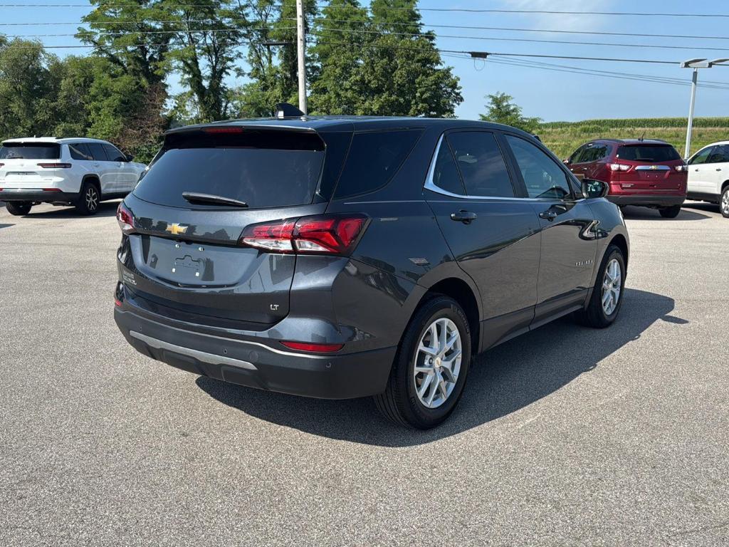 used 2023 Chevrolet Equinox car, priced at $25,000