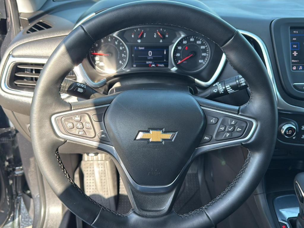 used 2023 Chevrolet Equinox car, priced at $25,000