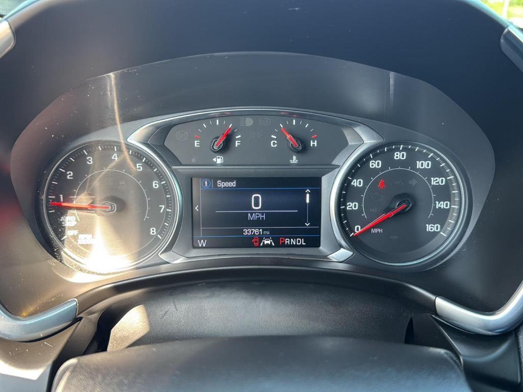 used 2023 Chevrolet Equinox car, priced at $25,000