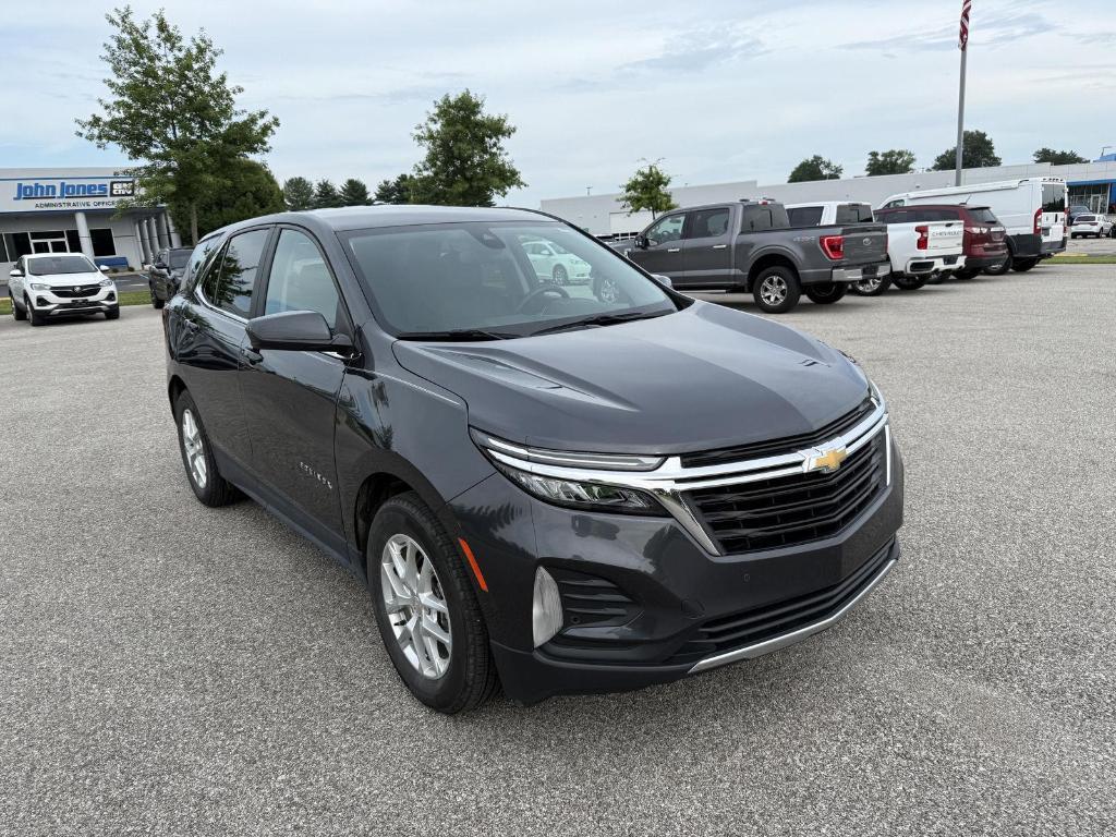 used 2023 Chevrolet Equinox car, priced at $25,995
