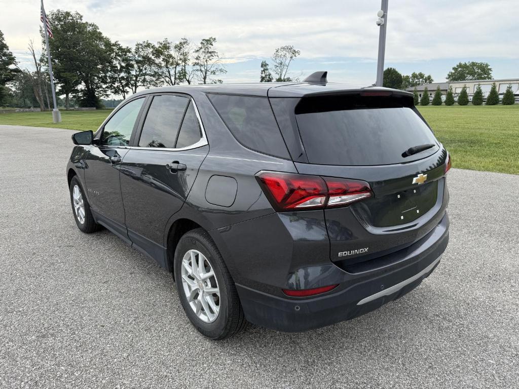used 2023 Chevrolet Equinox car, priced at $25,995
