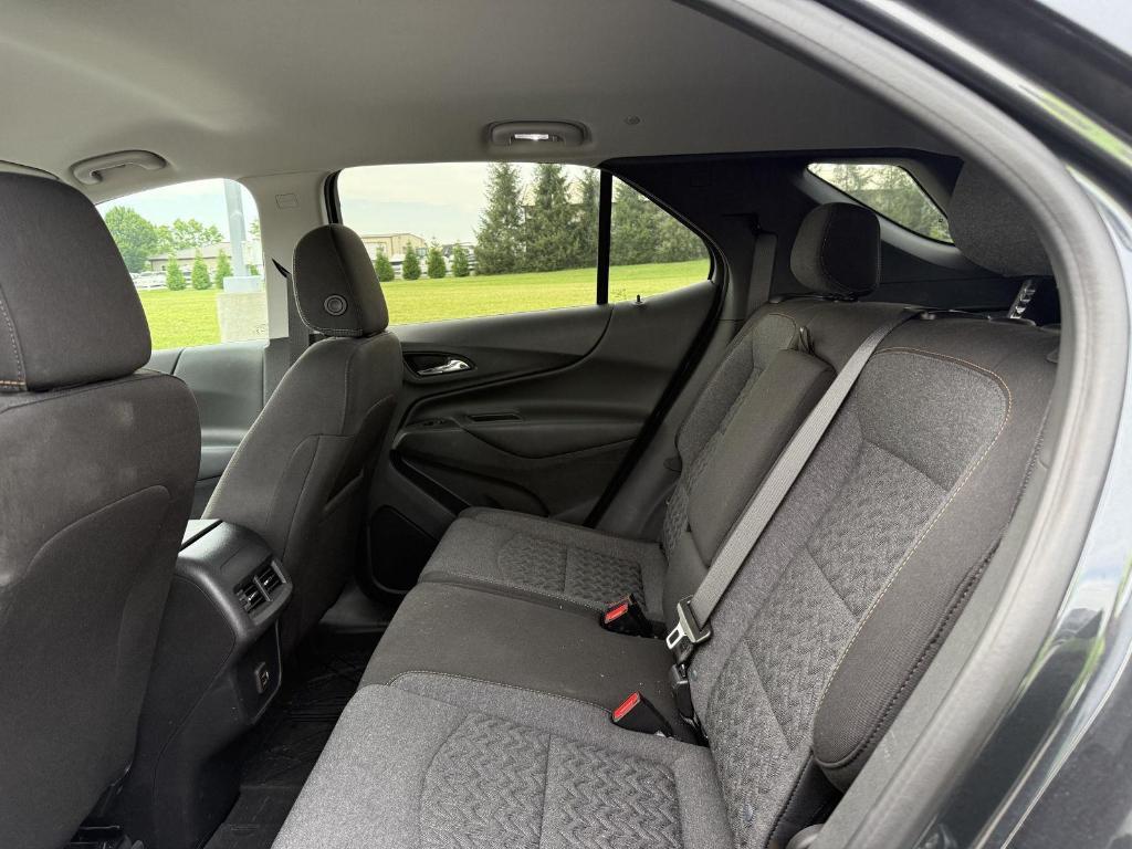 used 2023 Chevrolet Equinox car, priced at $25,995
