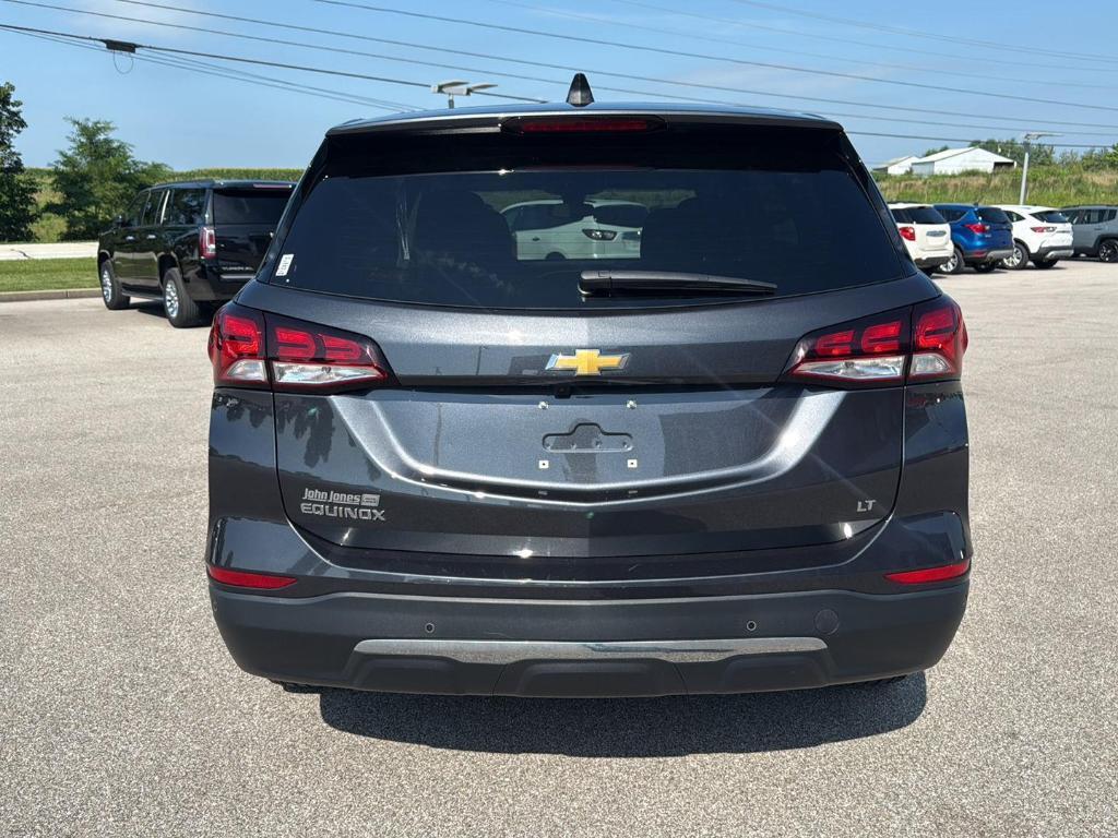 used 2023 Chevrolet Equinox car, priced at $25,000