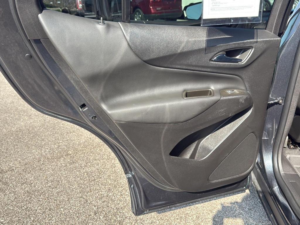 used 2023 Chevrolet Equinox car, priced at $25,000