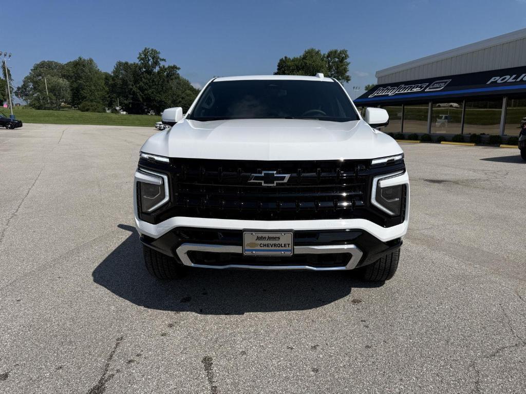 new 2025 Chevrolet Tahoe car, priced at $57,812
