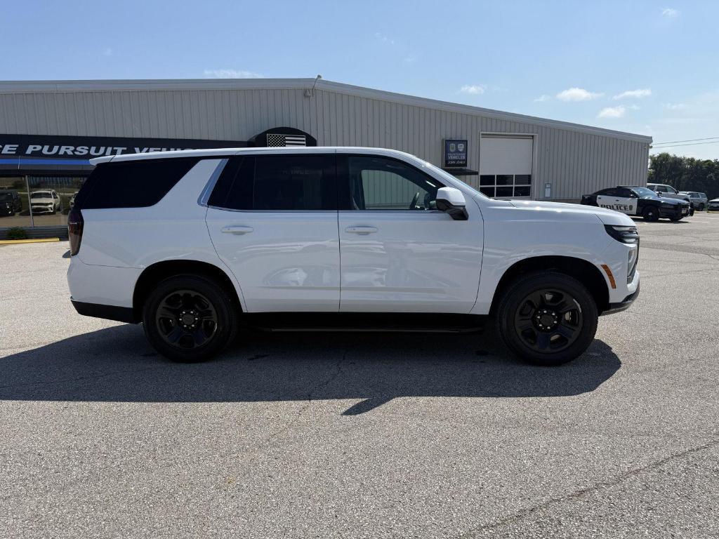 new 2025 Chevrolet Tahoe car, priced at $57,812