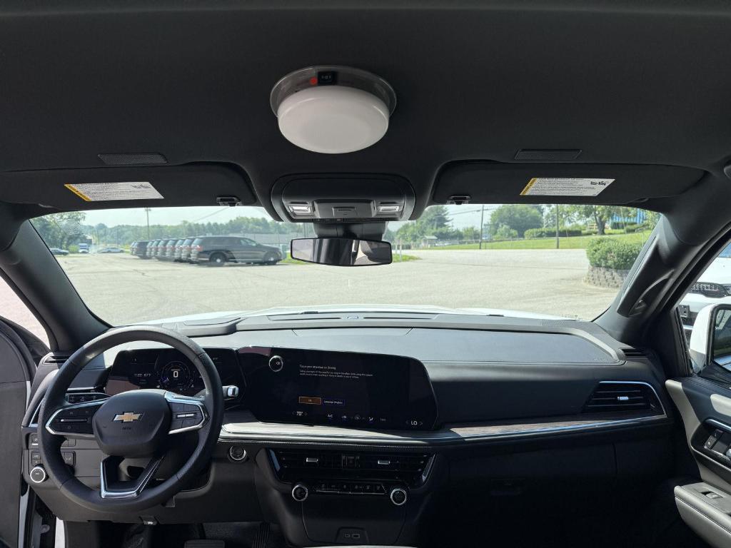 new 2025 Chevrolet Tahoe car, priced at $57,812