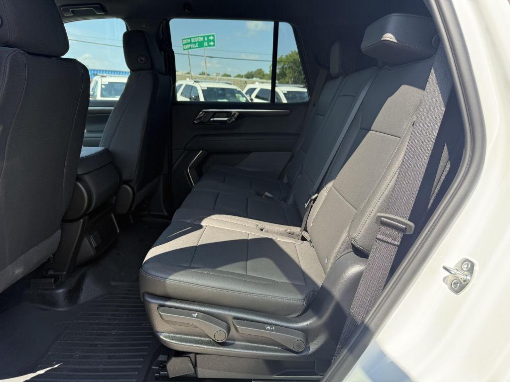 new 2025 Chevrolet Tahoe car, priced at $57,812