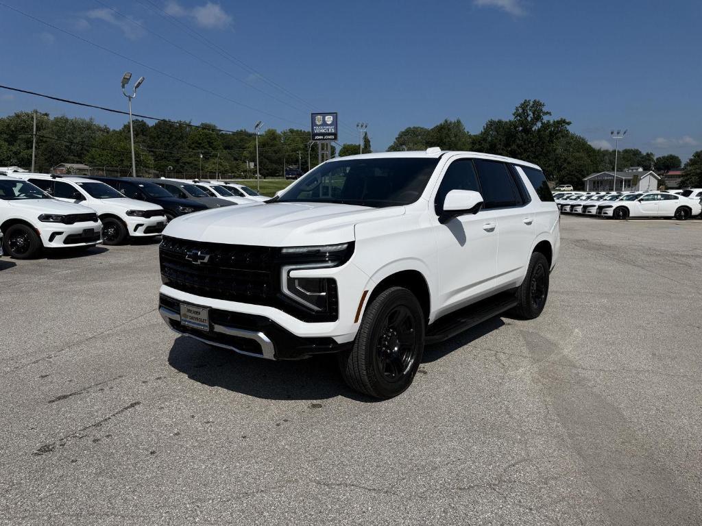 new 2025 Chevrolet Tahoe car, priced at $57,812