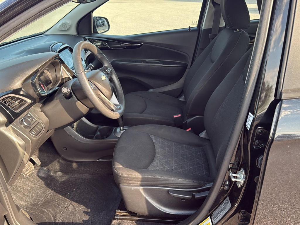 used 2021 Chevrolet Spark car, priced at $13,895