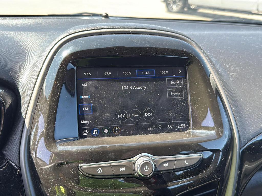 used 2021 Chevrolet Spark car, priced at $13,995