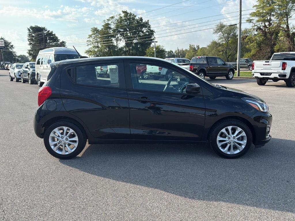 used 2021 Chevrolet Spark car, priced at $13,895
