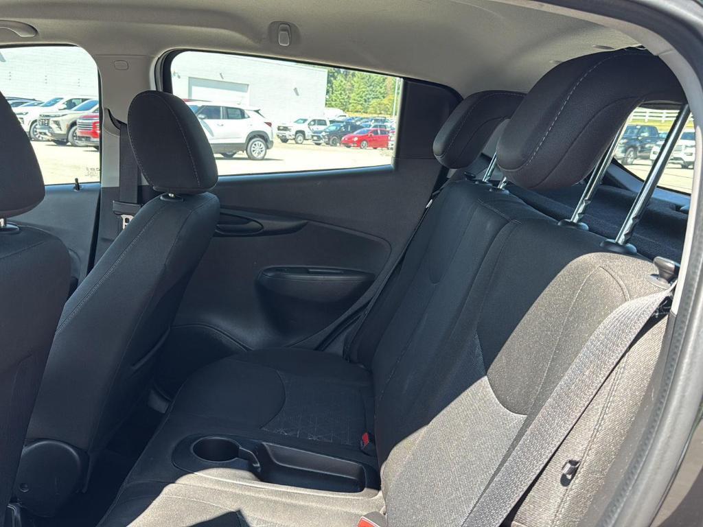 used 2021 Chevrolet Spark car, priced at $13,995