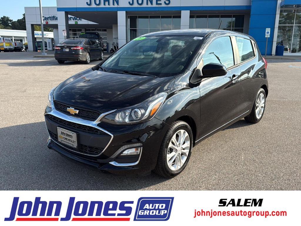 used 2021 Chevrolet Spark car, priced at $13,895