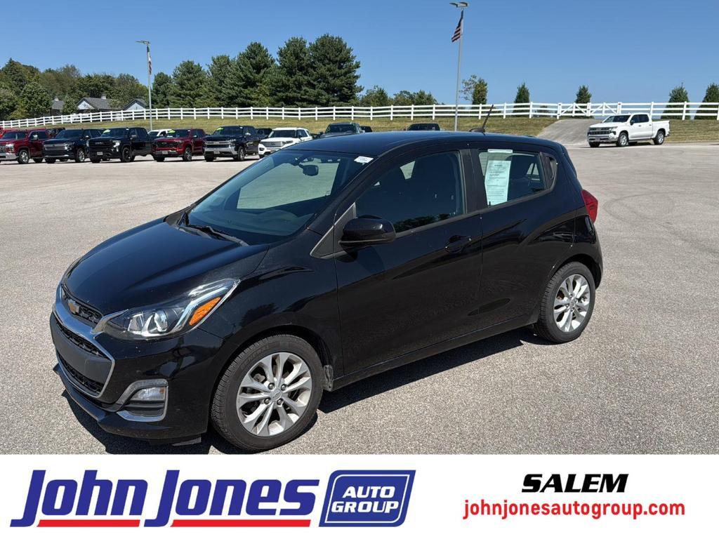 used 2021 Chevrolet Spark car, priced at $13,995