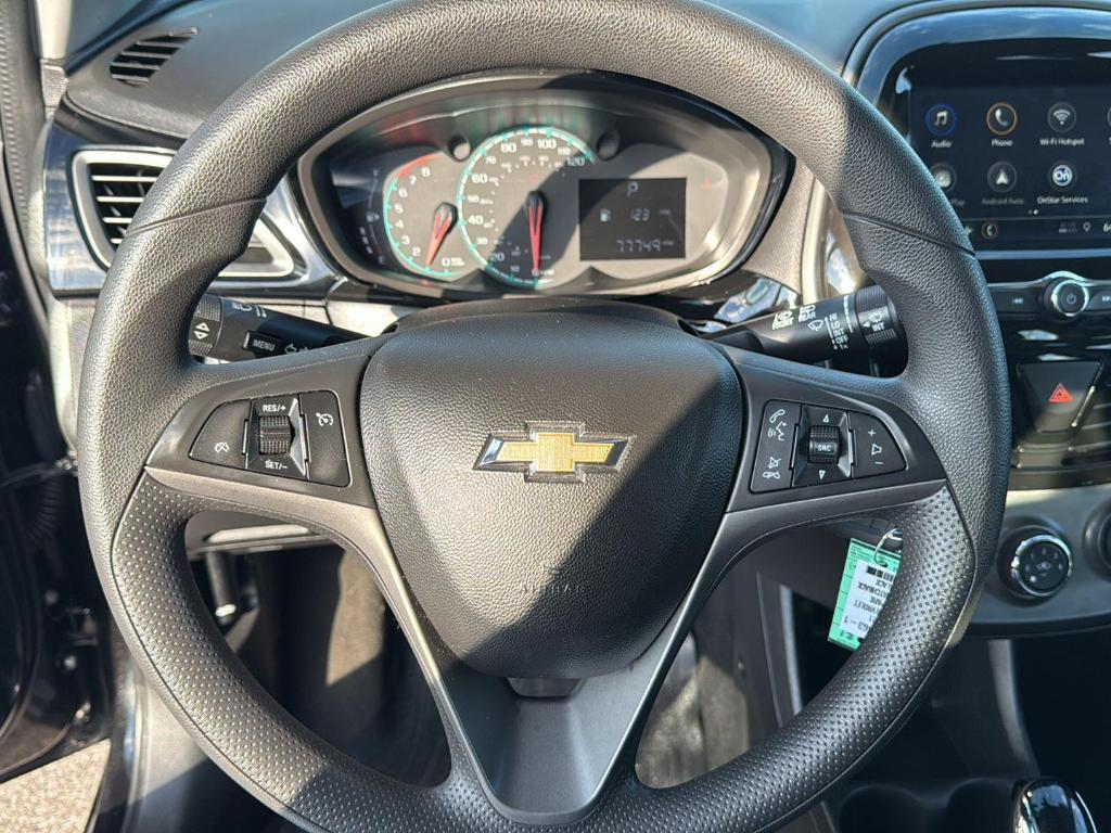 used 2021 Chevrolet Spark car, priced at $13,895