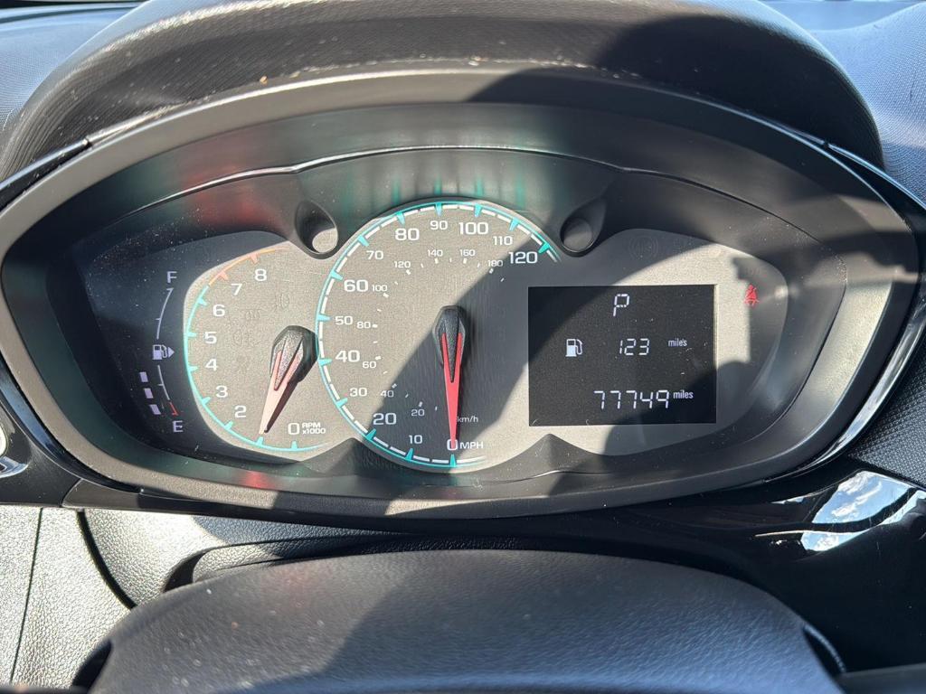 used 2021 Chevrolet Spark car, priced at $13,895