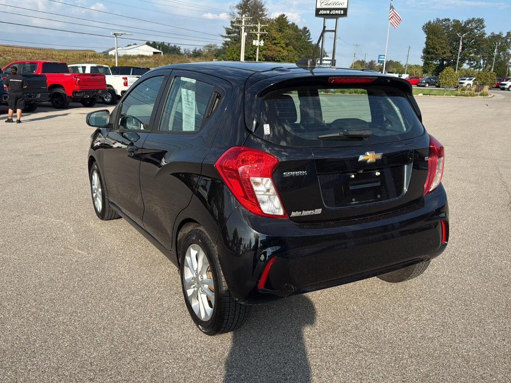 used 2021 Chevrolet Spark car, priced at $13,895