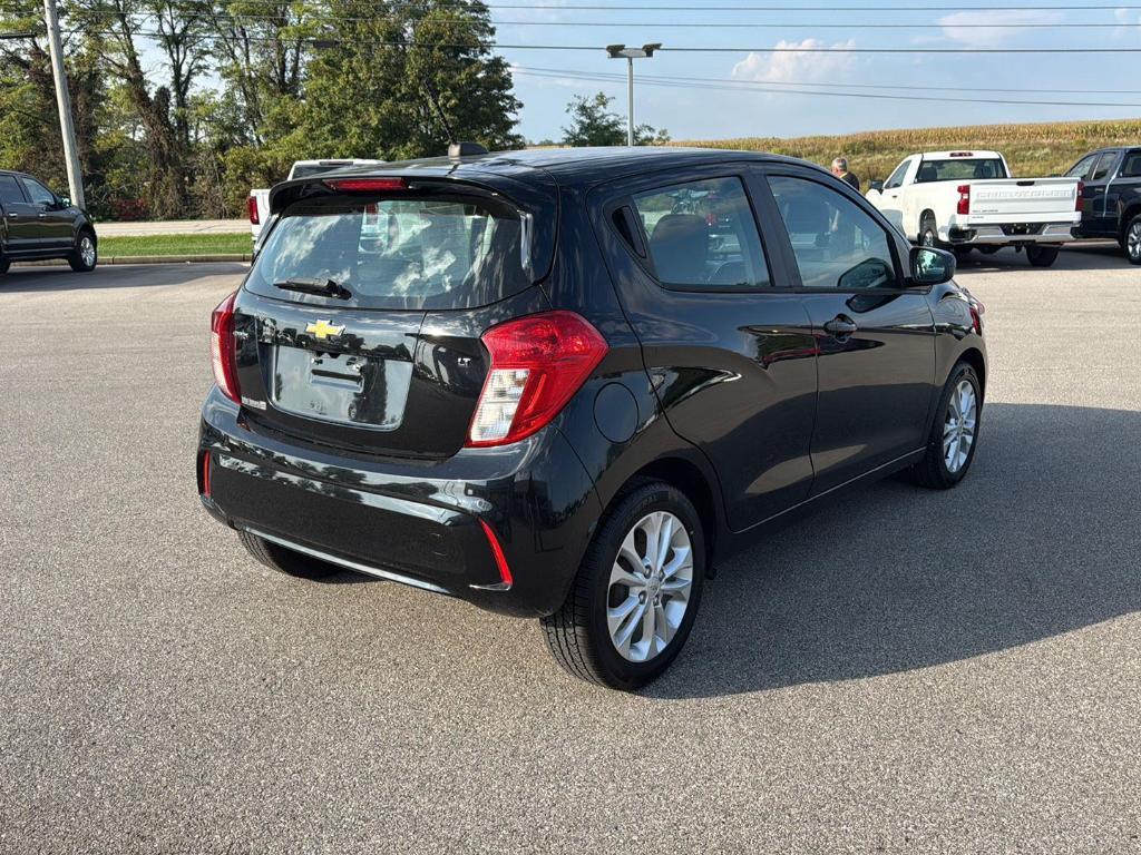 used 2021 Chevrolet Spark car, priced at $13,895