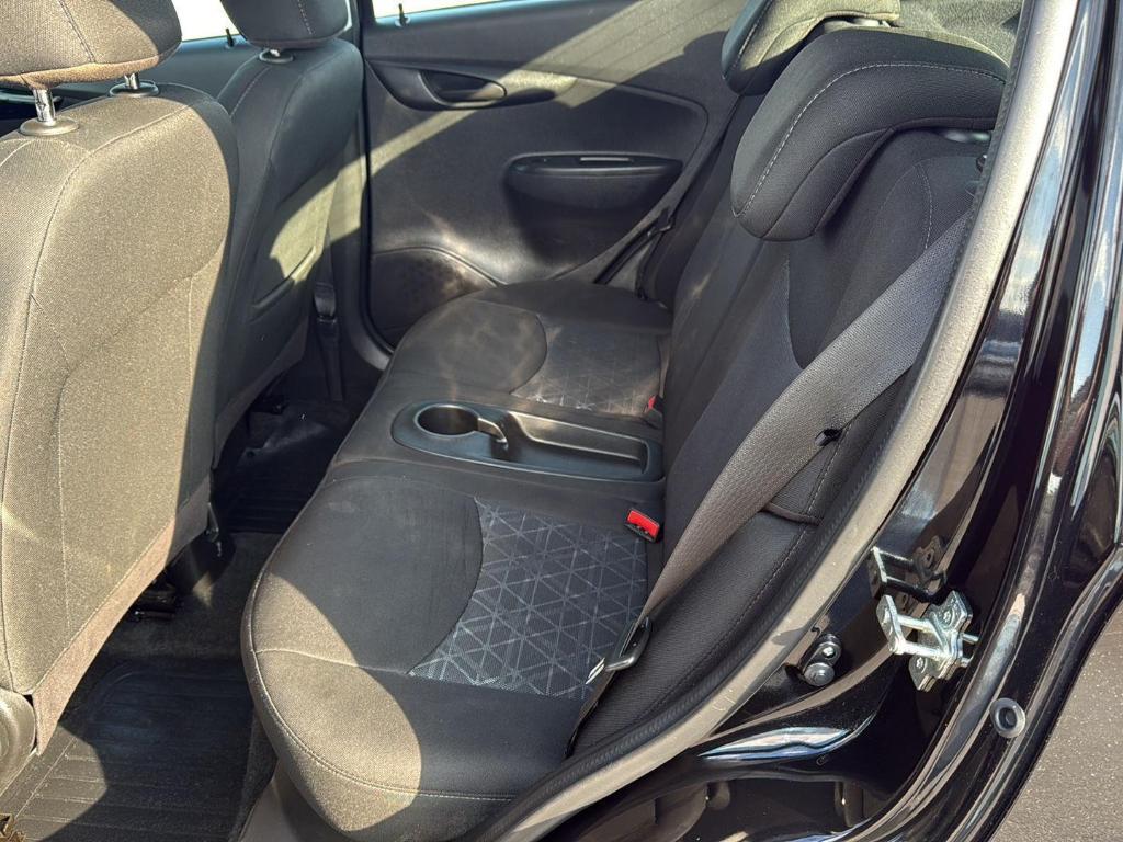 used 2021 Chevrolet Spark car, priced at $13,895