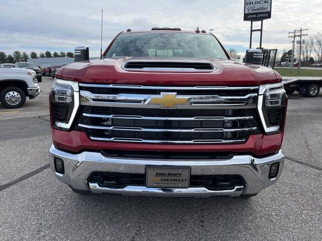 new 2025 Chevrolet Silverado 3500 car, priced at $84,710