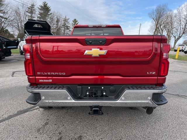 new 2025 Chevrolet Silverado 3500 car, priced at $84,710