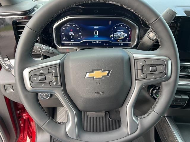 new 2025 Chevrolet Silverado 3500 car, priced at $84,710