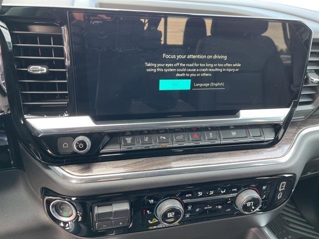 new 2025 Chevrolet Silverado 3500 car, priced at $84,710