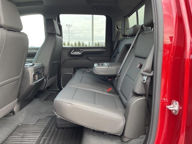 new 2025 Chevrolet Silverado 3500 car, priced at $84,710