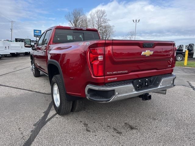 new 2025 Chevrolet Silverado 3500 car, priced at $84,710