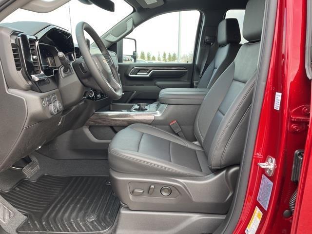 new 2025 Chevrolet Silverado 3500 car, priced at $84,710
