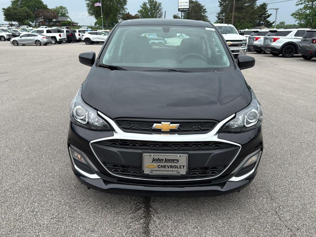 used 2022 Chevrolet Spark car, priced at $16,445