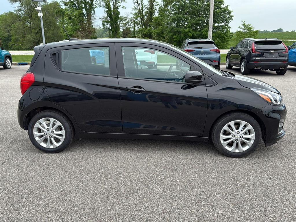 used 2022 Chevrolet Spark car, priced at $16,445