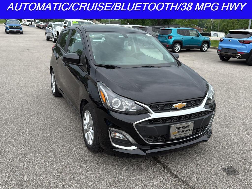 used 2022 Chevrolet Spark car, priced at $15,745