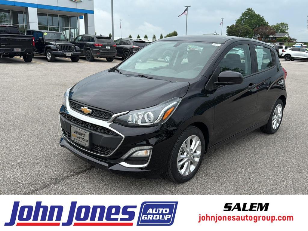 used 2022 Chevrolet Spark car, priced at $16,445