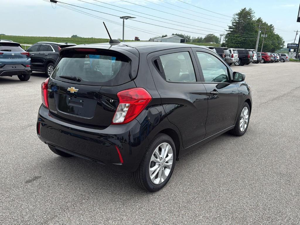 used 2022 Chevrolet Spark car, priced at $16,445