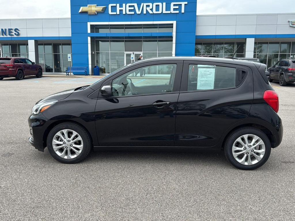 used 2022 Chevrolet Spark car, priced at $16,445