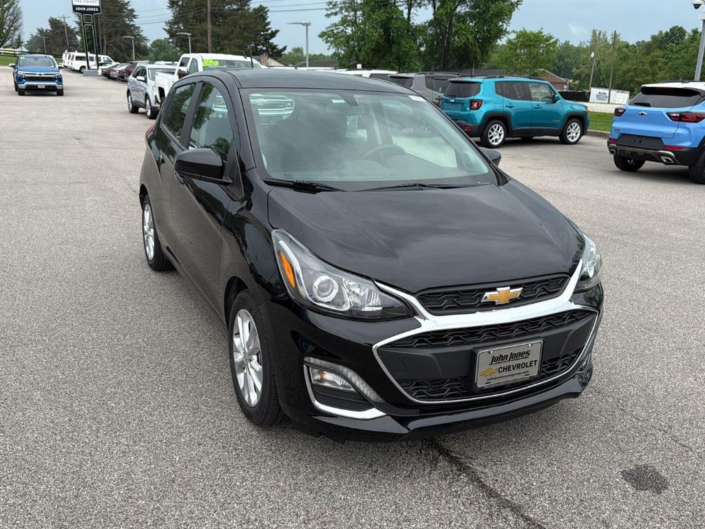 used 2022 Chevrolet Spark car, priced at $16,445
